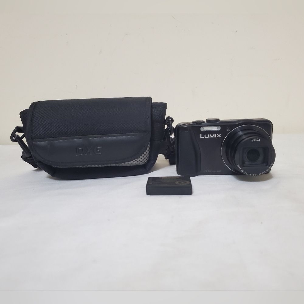 Panasonic Lumix DMC-ZS25 Digital Camera - Picture 15 of 15